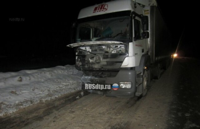 Три человека погибли в ДТП на трассе «Вятка» в Орловском районе Кировской области 