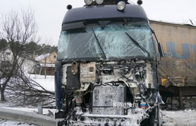 5 человек погибли в ДТП на трассе Киев-Чоп 