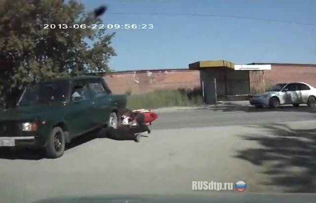 Пару царапин