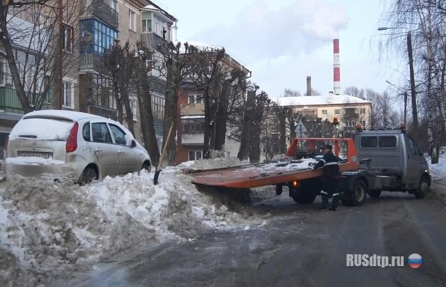 Эвакуация с юмором 