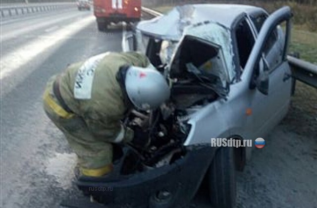 Один человек погиб в массовом ДТП на Чуйском тракте 
