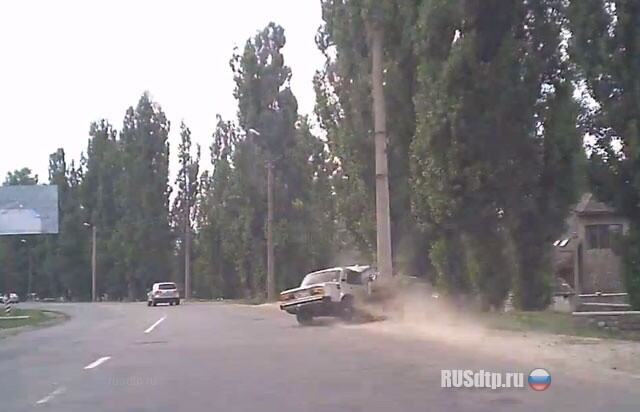 Здравствуй, столб 