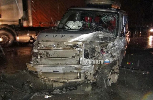 В Канашском районе по вине пьяного водителя в ДТП погиб человек 