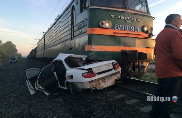 Двое погибших в ДТП в Новосибирской области 