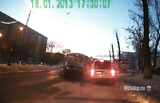 ДТП в Благовещенске 