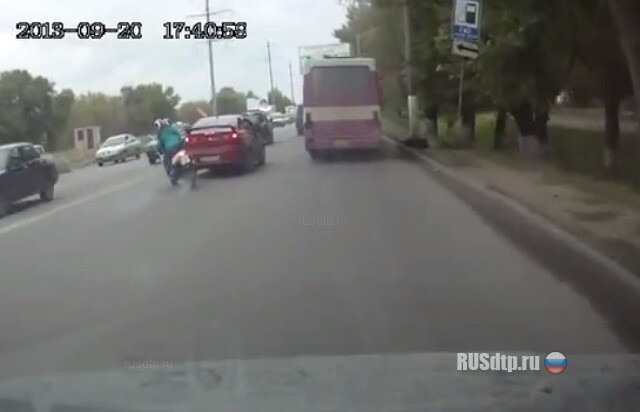 Дтп в Херсоне 