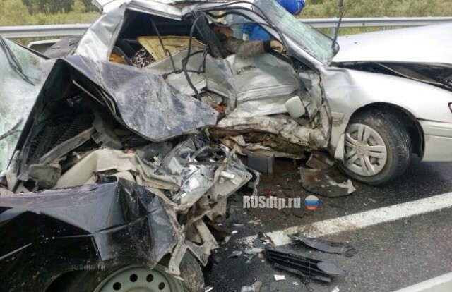 Двое погибли в результате ДТП на трассе Сургут – Нижневартовск 