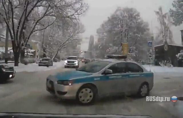 Лансер с морковкой 