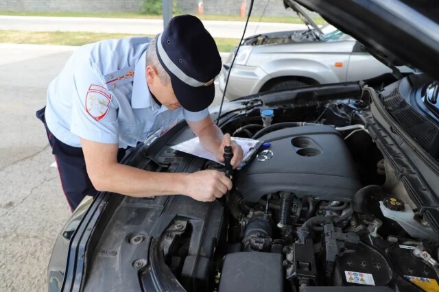 В России предложили ввести цифровые паспорта для всех автомобилей 