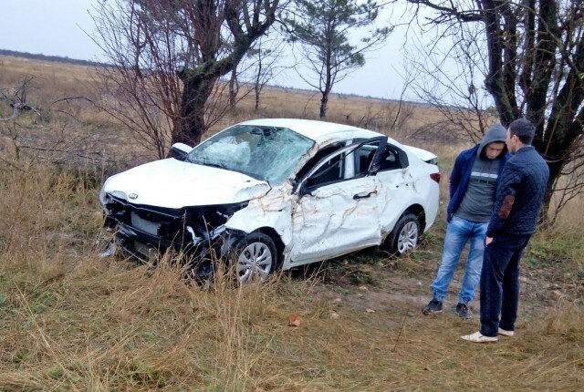 Под Симферополем пьяный водитель «убил» в ДТП своего брата 