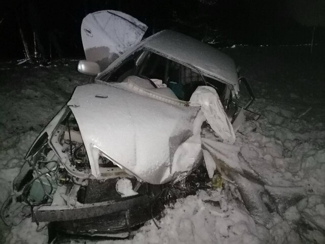 Под Красноярском пьяный прокурор возвращался с новогоднего корпоратива и устроил смертельное ДТП 