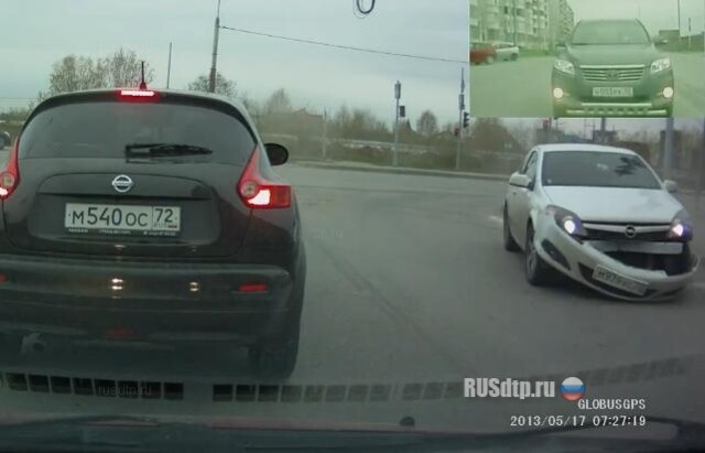 Чудный маневр 