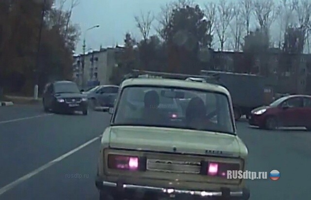 Авария в Кабаново 