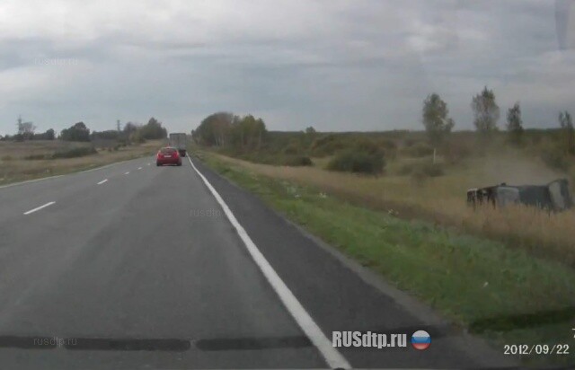 Ещё раз про обгон. 