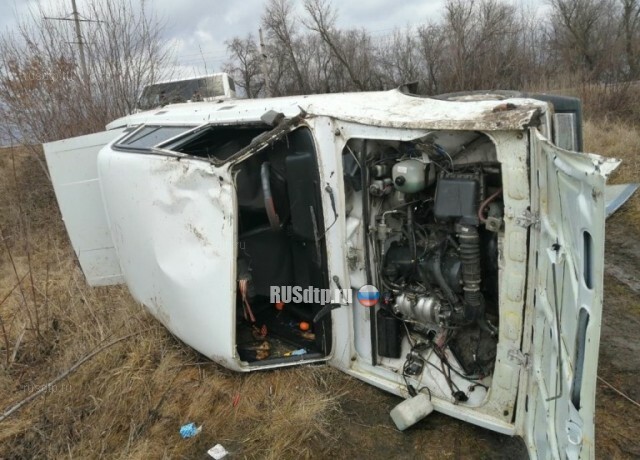 В Подгоренском районе погиб водитель автомобиля ВАЗ-2105 