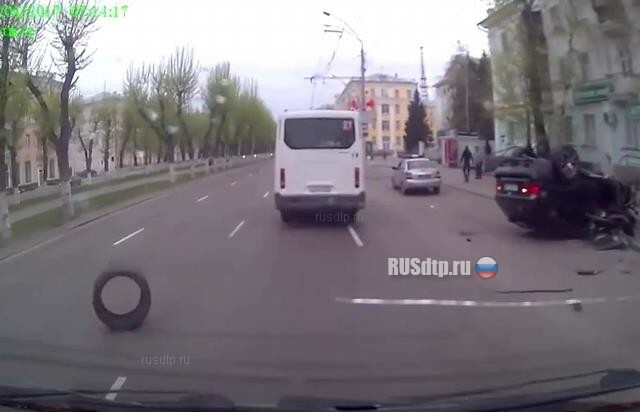 Девушка погибла под колесами BMW Х5 в Барнауле