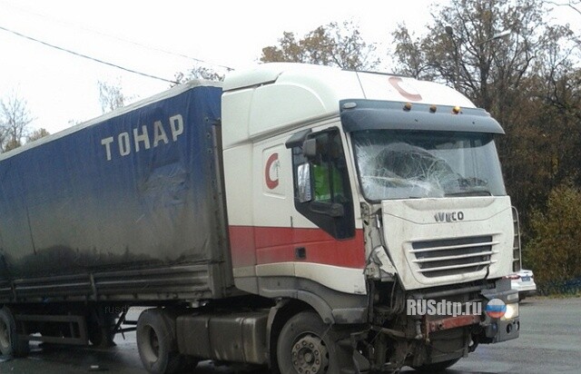 Дтп с маршруткой 