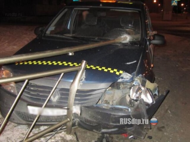 Труба прошла мимо 