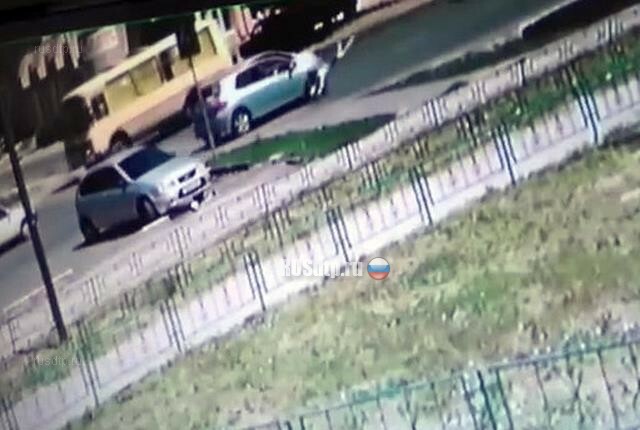 Автомобиль сбил пешехода в Балаково