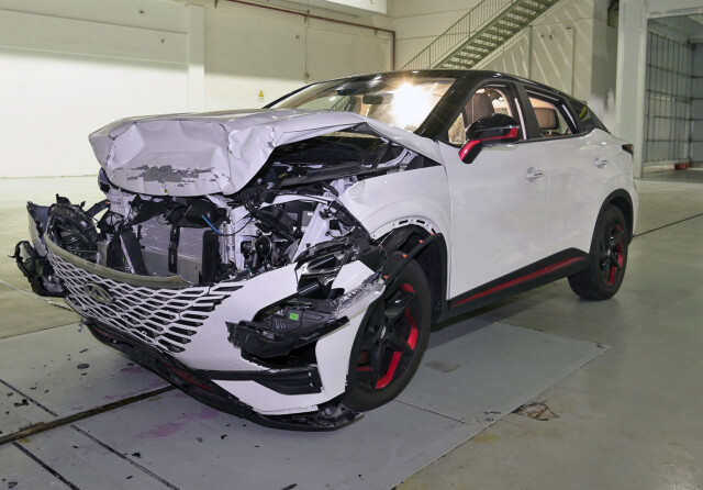 Зимний антирейтинг-2026: китайские авто удивили страховщиков, став лидерами по аварийности 