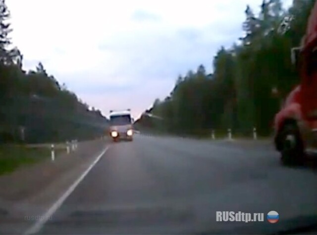 Езда будущего трупа 