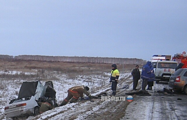 Пятеро погибших на трассе Омск – Русская Поляна 