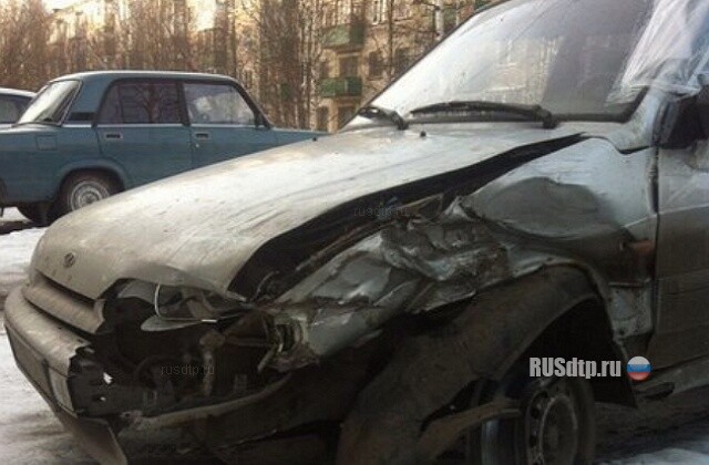 Вот так разворот 