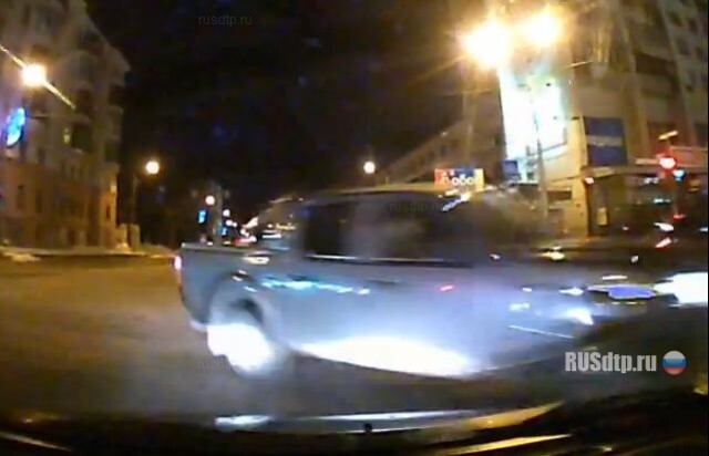 Пикап из Огайо 