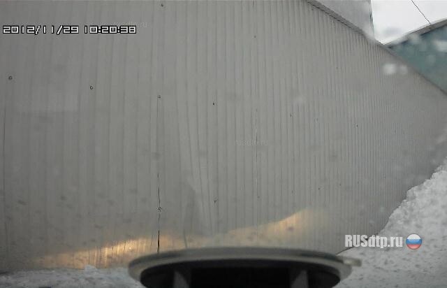 Приехал на работу! 