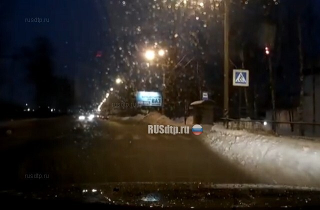 Наезд на пешеходов
