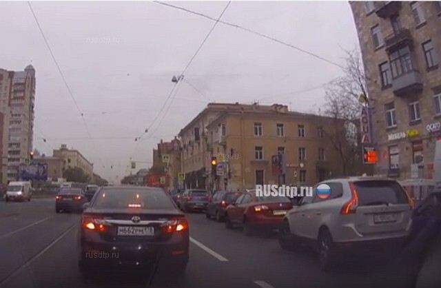 В Петербурге
