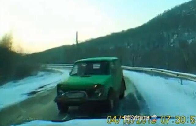 Где-то еще зима 