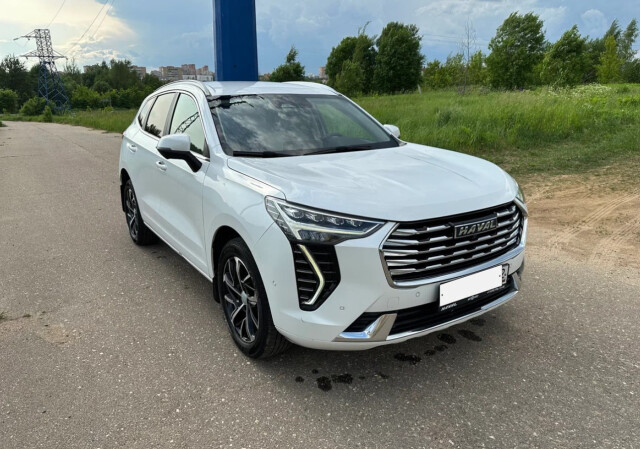 Haval Jolion: отзывы владельцев и основные проблемы при пробеге 100 тысяч километров 
