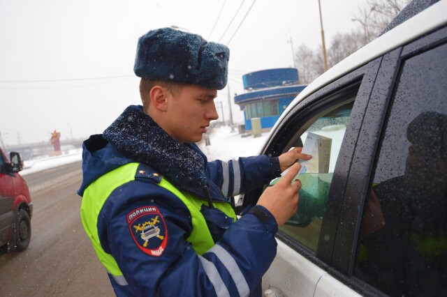 В России суд лишил водительских прав пассажира  автомобиля 