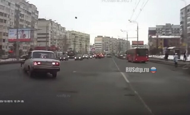 ДТП в Казани