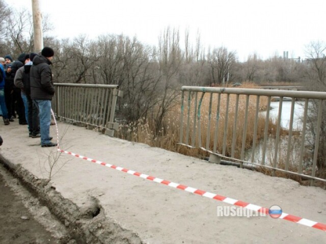 В Воронеже водитель утонул в реке 