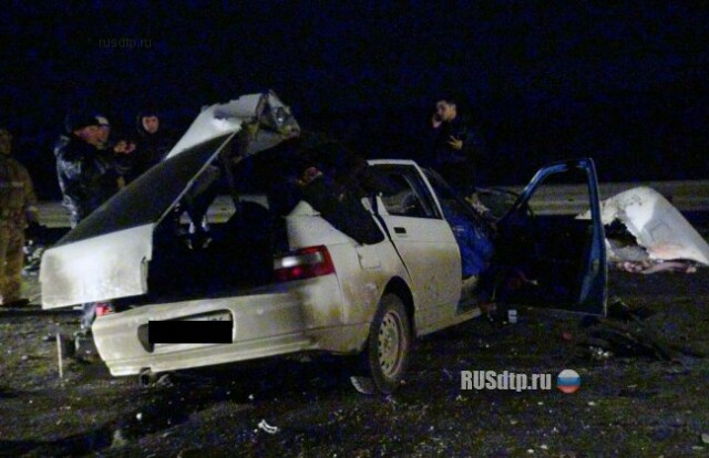 Водитель ехал по встречной полосе и устроил смертельное ДТП с тремя погибшими 