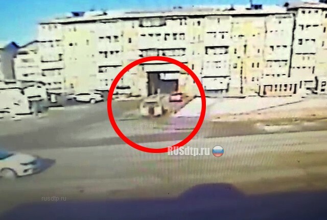 В Иркутске водитель насмерть сбил пенсионерку и скрылся с места ДТП