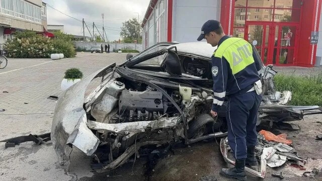 «Один был пьян, другой — превышал»: четверо погибли в ДТП в Каменске-Уральском 