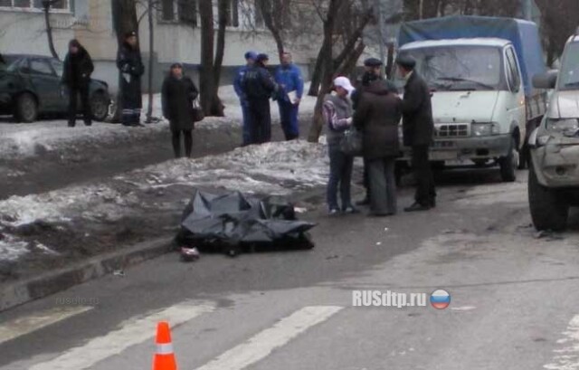 Пьяный убийца 4 