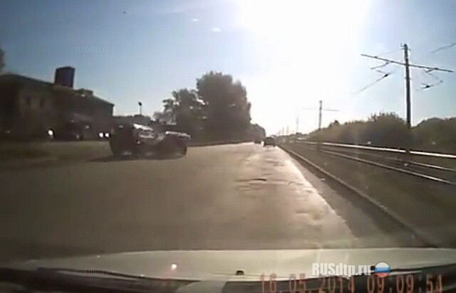 ДТП в Барнауле 