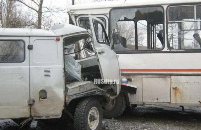 Смертельное ДТП с участием автобуса произошло в Нижегородской области 