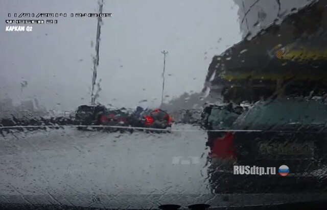 Мелкое дтп в Чебоксарах 