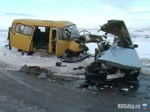 Крупная авария на трассе «Абакан  — Саяногорск» 