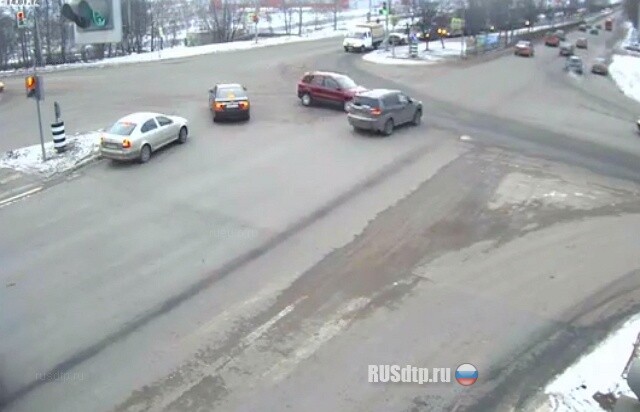 Все побежали и я побежал… ©
