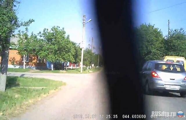 Подбила в крыло 