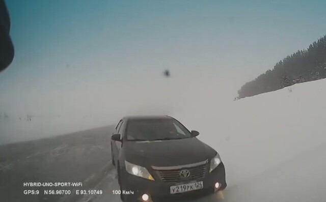 Видео последних секунды жизни: в Красноярском крае будут судить водителя, по вине которого погибли люди