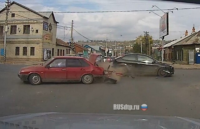 \»Фокус\» с \»Жигулями\» 