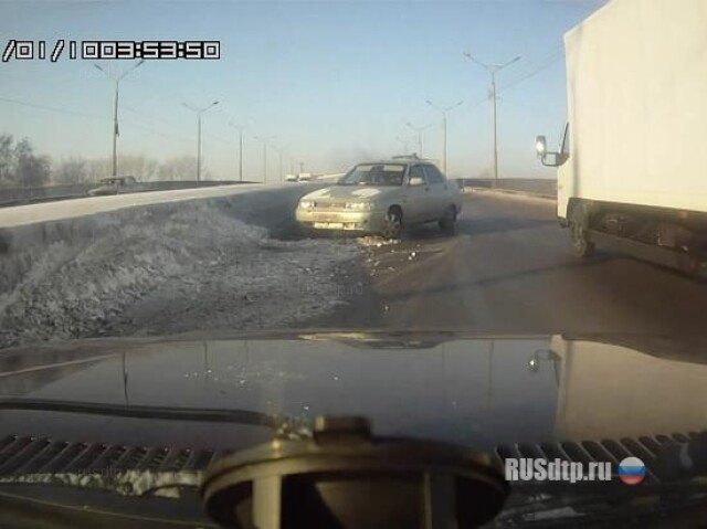 Дрифт в Омске 