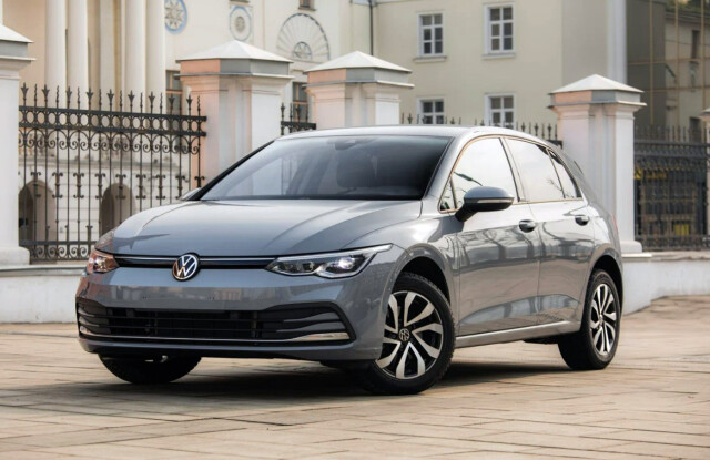 Закат легенды автомобилестроения: почему Volkswagen Golf стремительно теряет популярность 